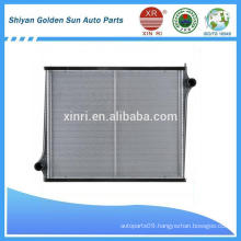 High efficient water cooling radiator ALUMINIUM radiator for SCANIA truck 1365371